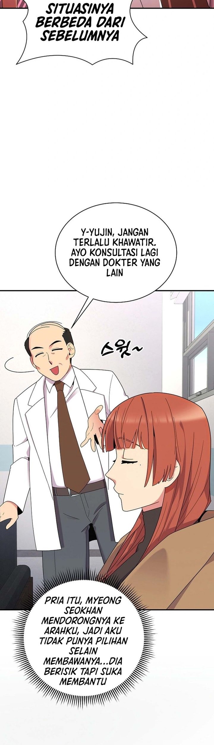 The Miraculous Physical Therapist Chapter 40 Gambar 32