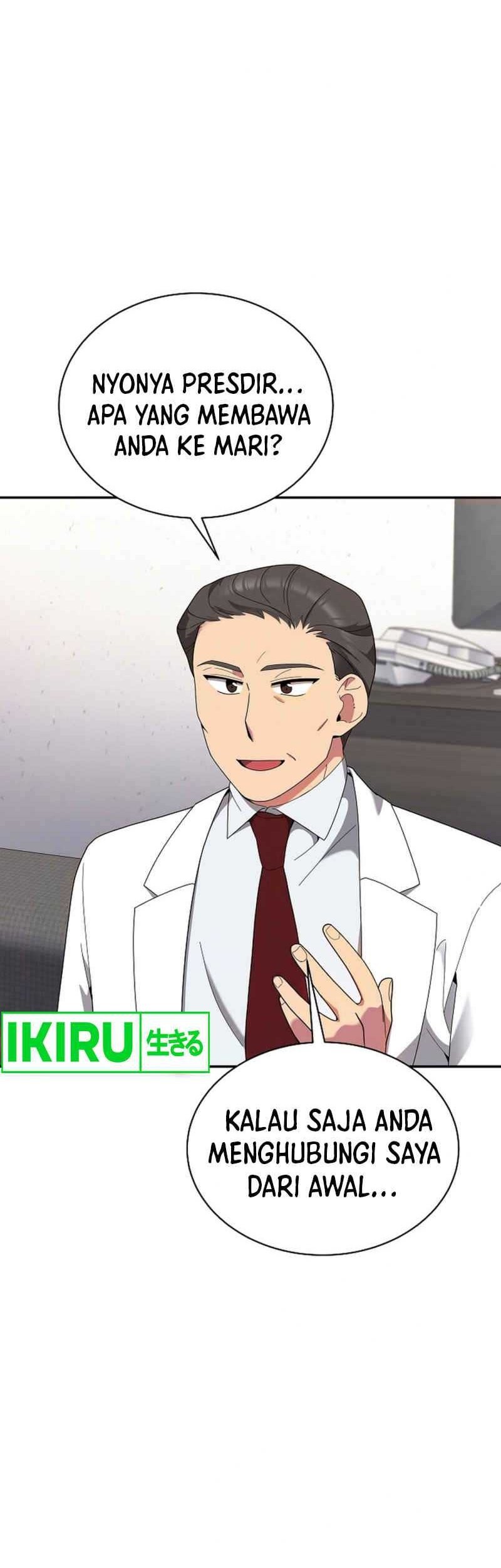 The Miraculous Physical Therapist Chapter 41 Gambar 37