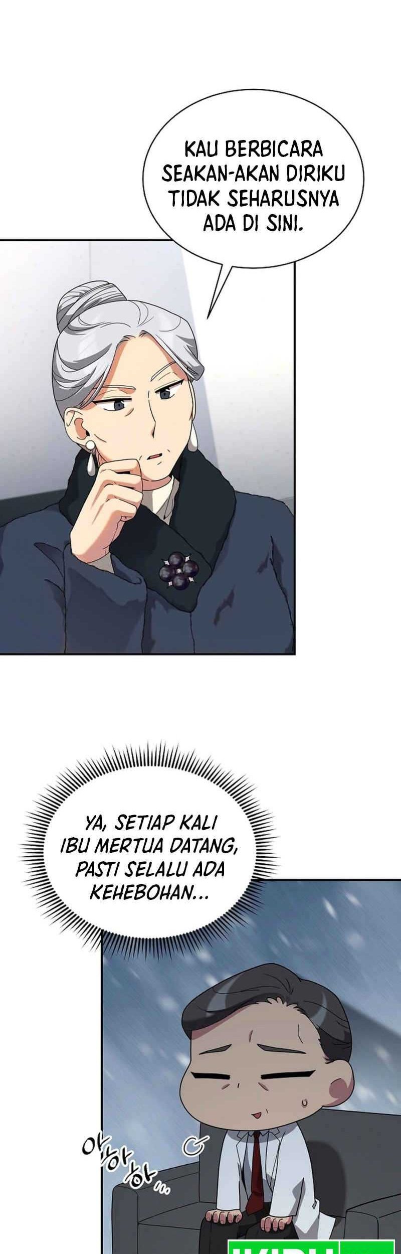 The Miraculous Physical Therapist Chapter 41 Gambar 38