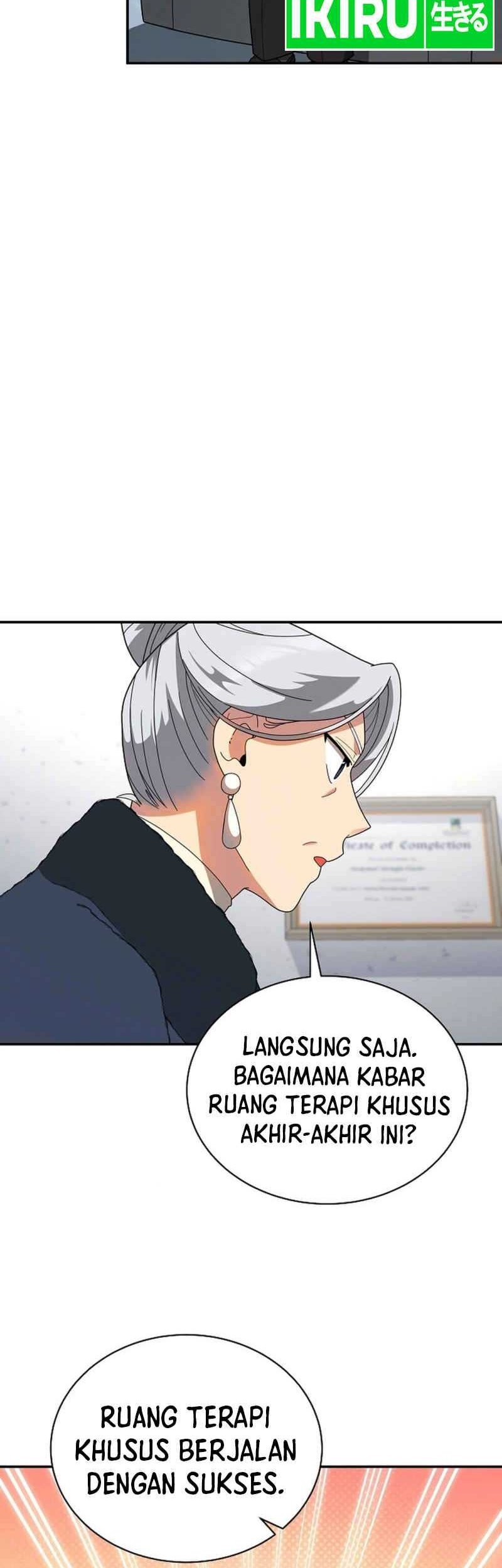 The Miraculous Physical Therapist Chapter 41 Gambar 39