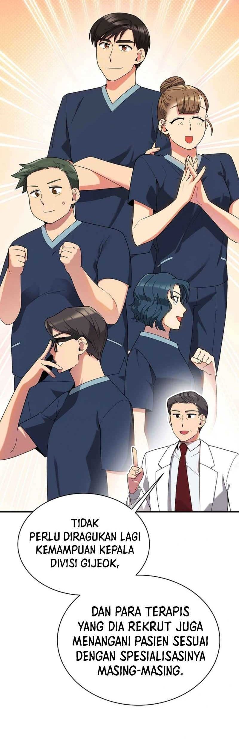 The Miraculous Physical Therapist Chapter 41 Gambar 40