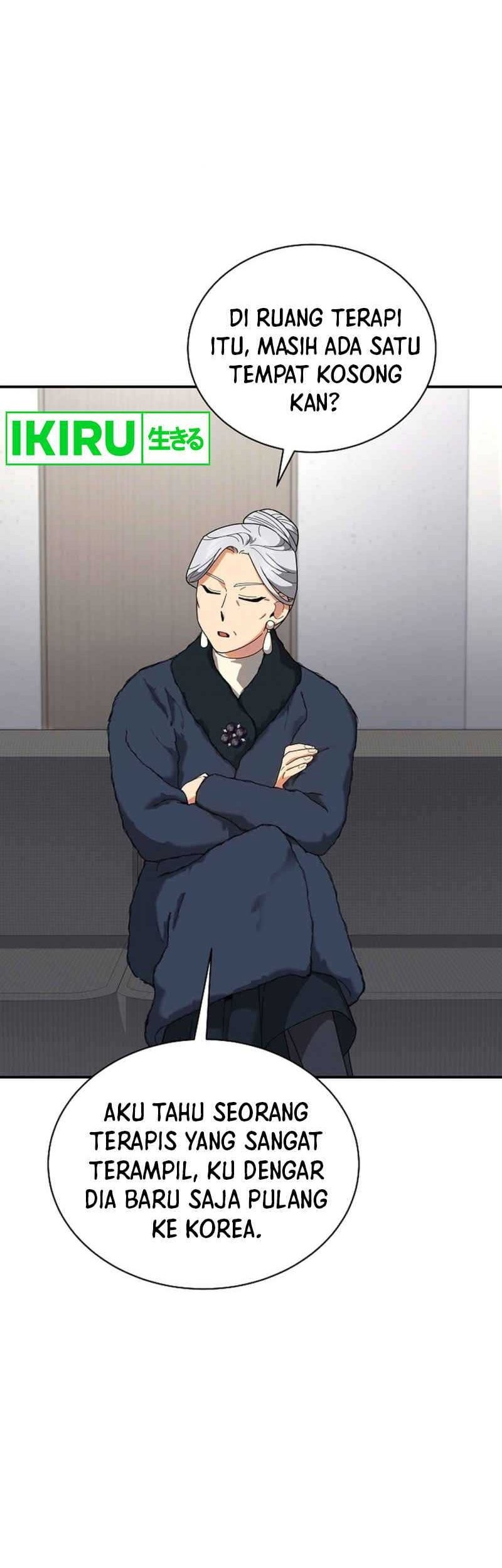 The Miraculous Physical Therapist Chapter 41 Gambar 41