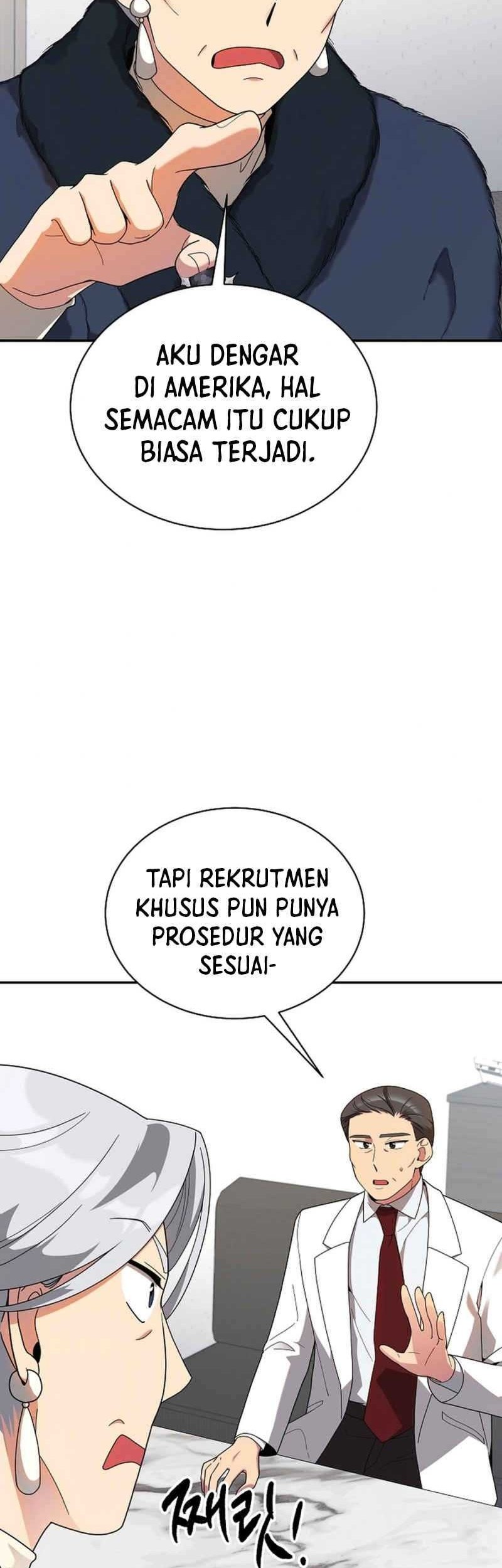 The Miraculous Physical Therapist Chapter 41 Gambar 43