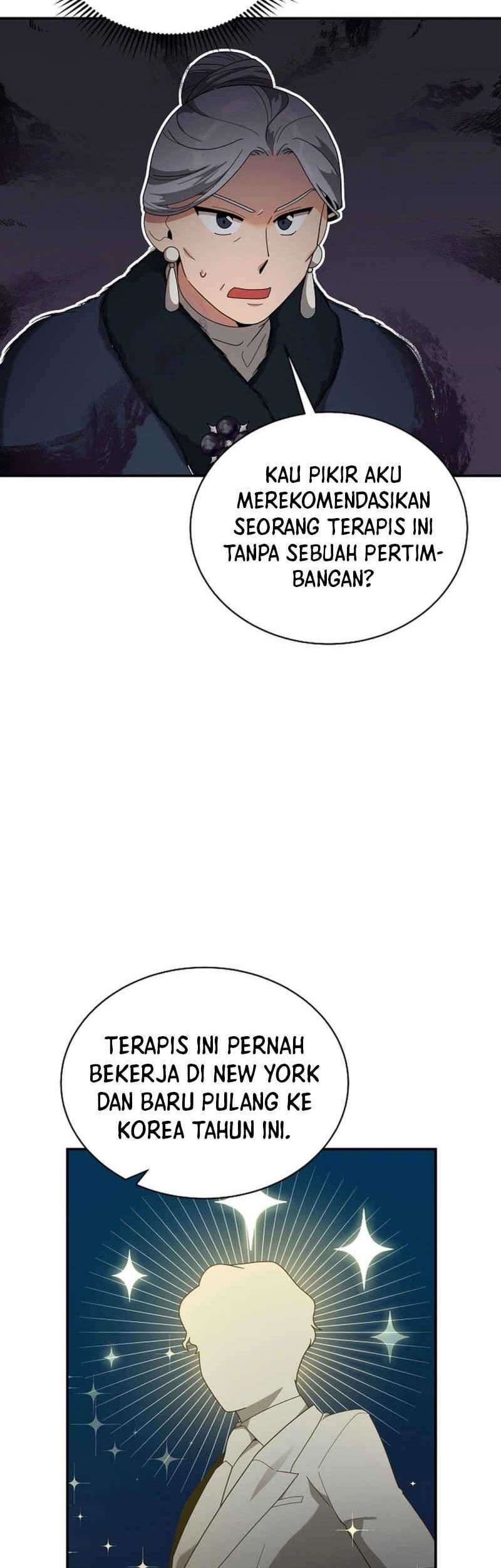 The Miraculous Physical Therapist Chapter 41 Gambar 46