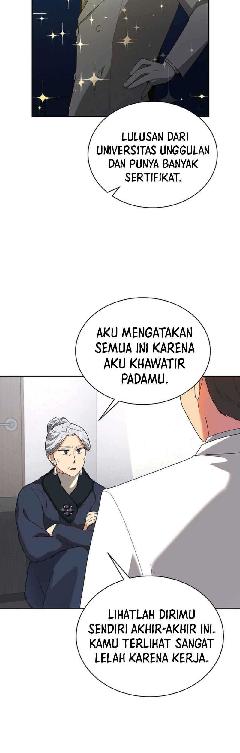 The Miraculous Physical Therapist Chapter 41 Gambar 47