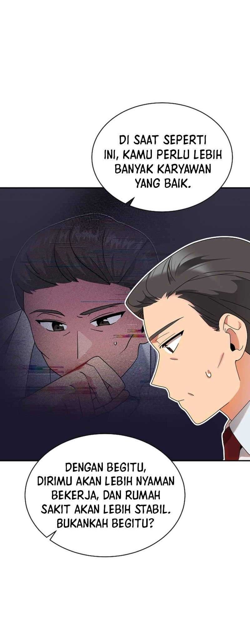 The Miraculous Physical Therapist Chapter 41 Gambar 48