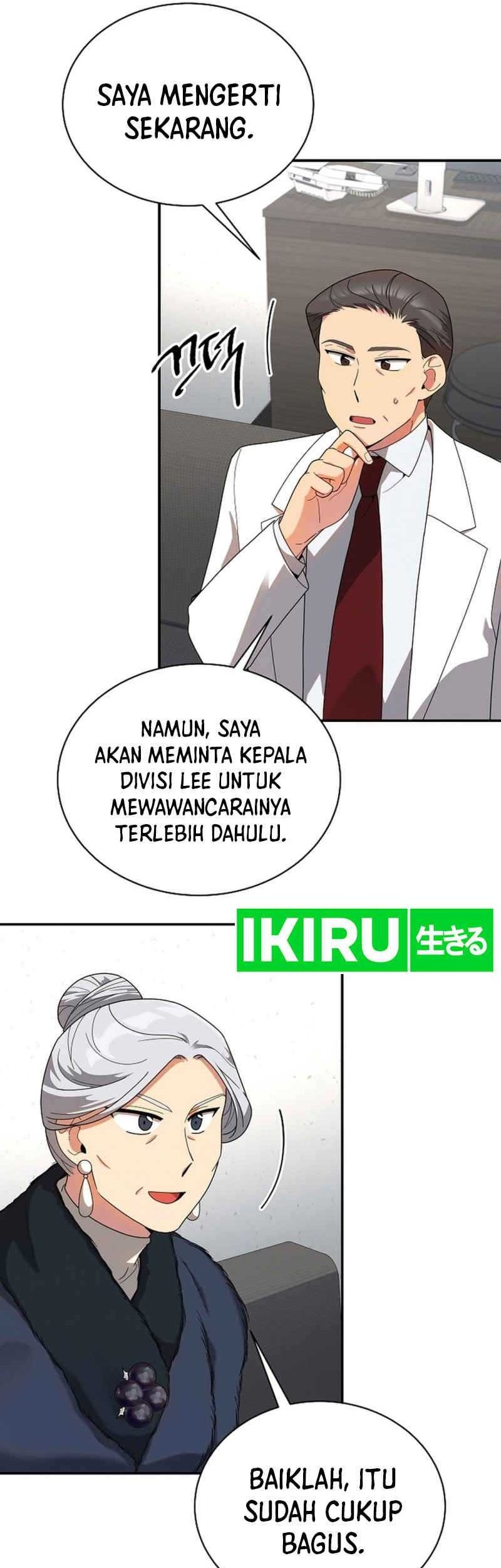 The Miraculous Physical Therapist Chapter 41 Gambar 49