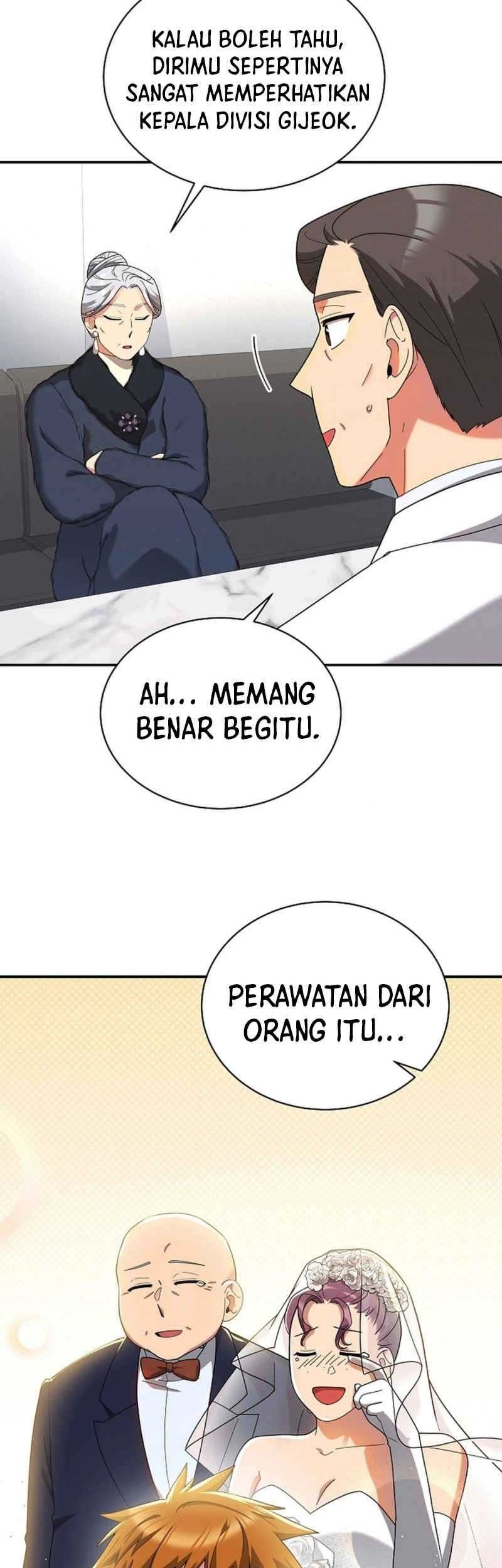 The Miraculous Physical Therapist Chapter 41 Gambar 51