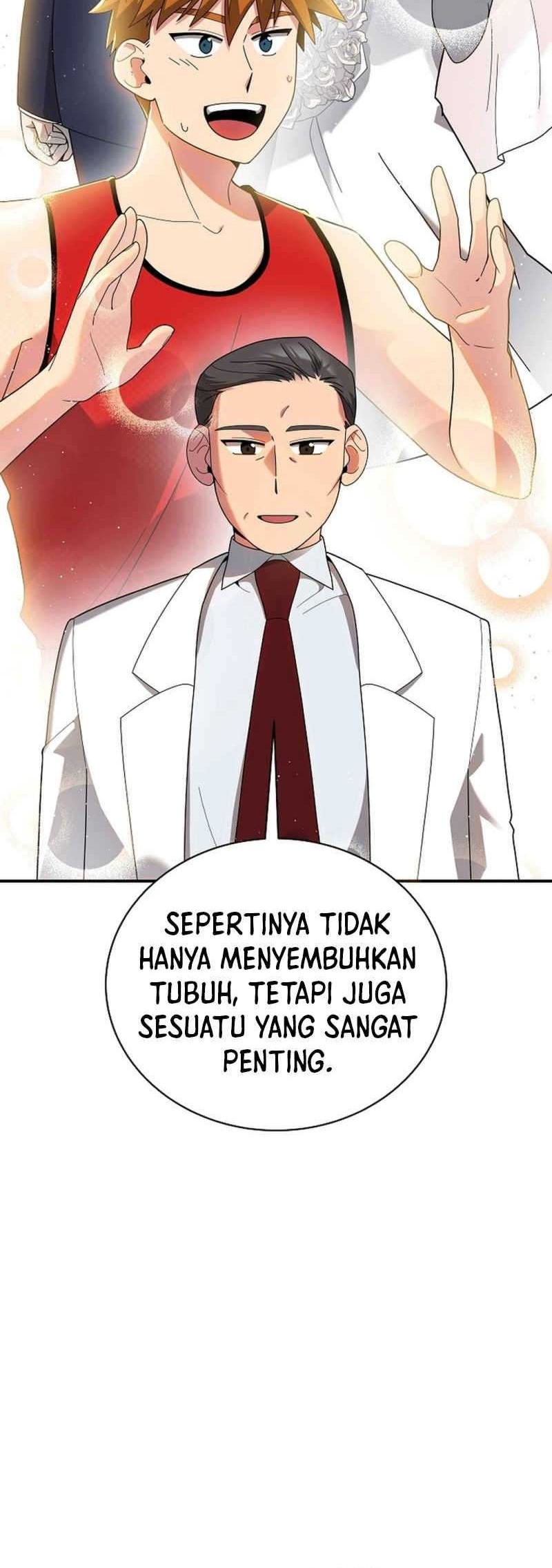 The Miraculous Physical Therapist Chapter 41 Gambar 52