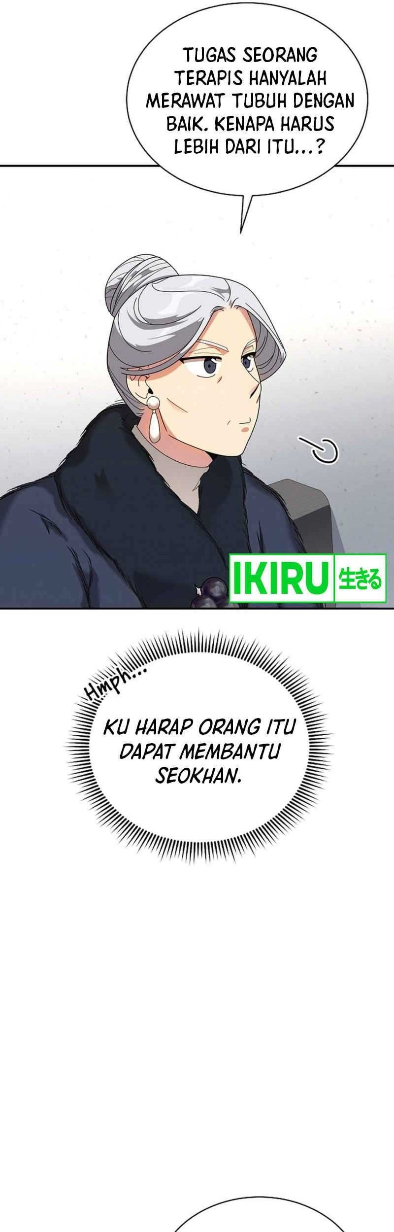 The Miraculous Physical Therapist Chapter 41 Gambar 53