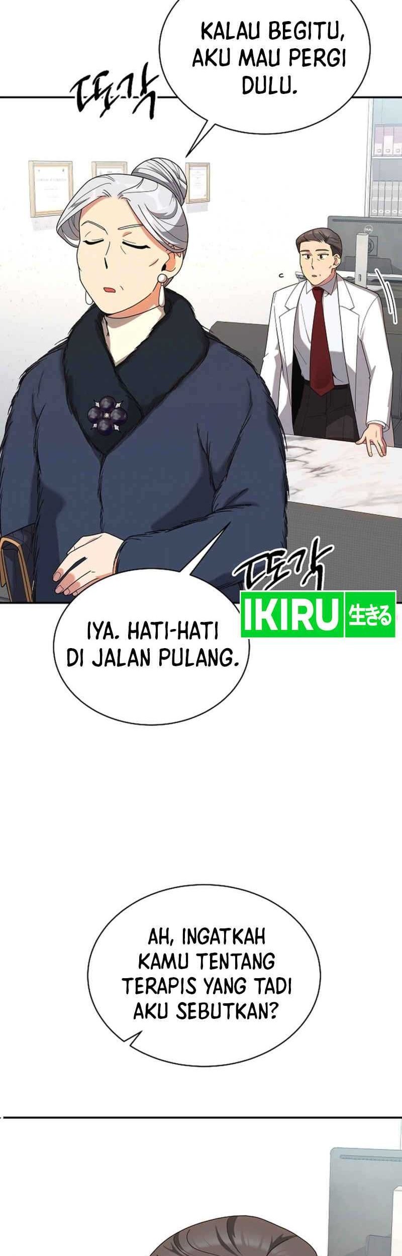 The Miraculous Physical Therapist Chapter 41 Gambar 54