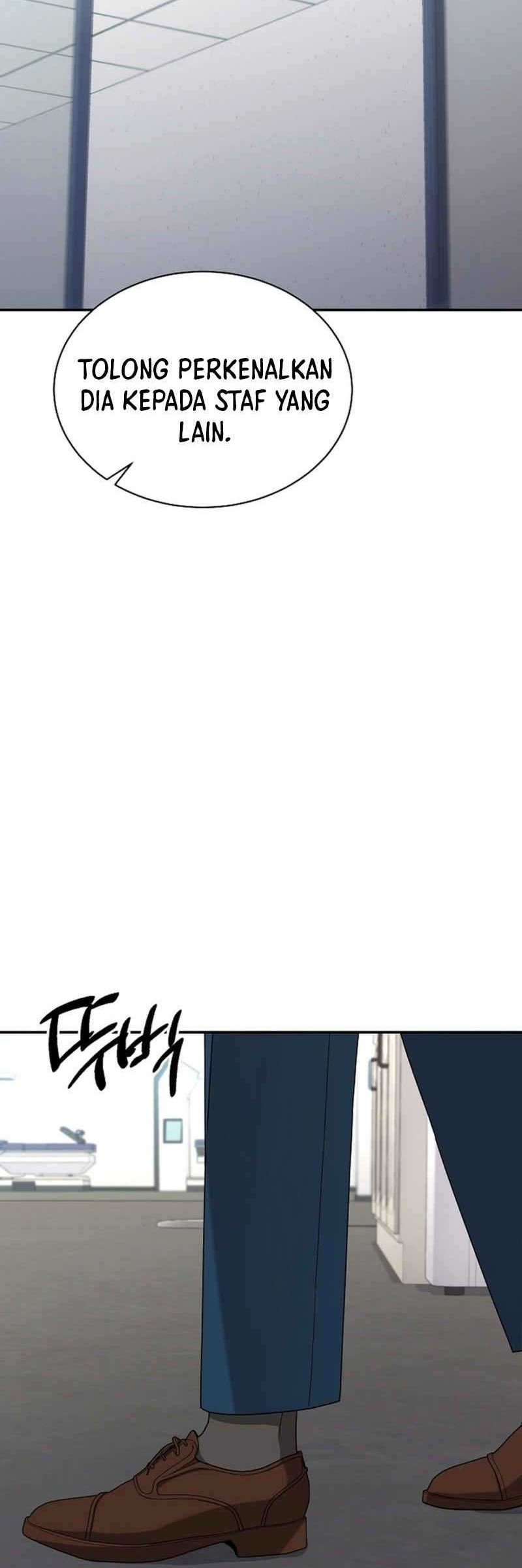 The Miraculous Physical Therapist Chapter 41 Gambar 56