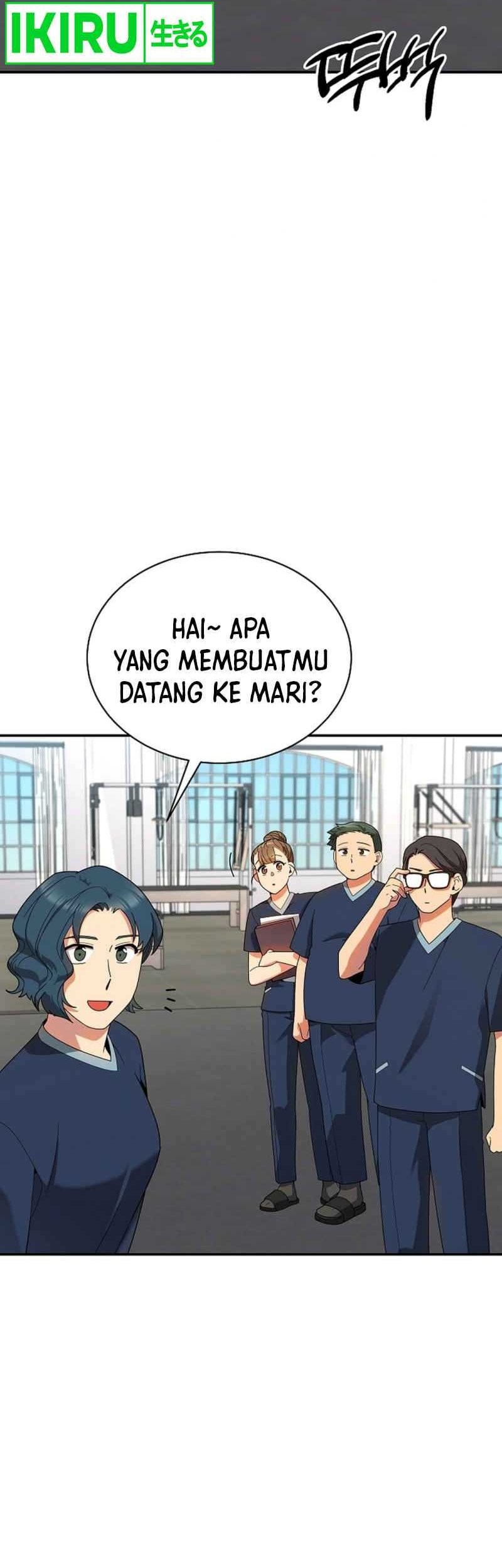 The Miraculous Physical Therapist Chapter 41 Gambar 57