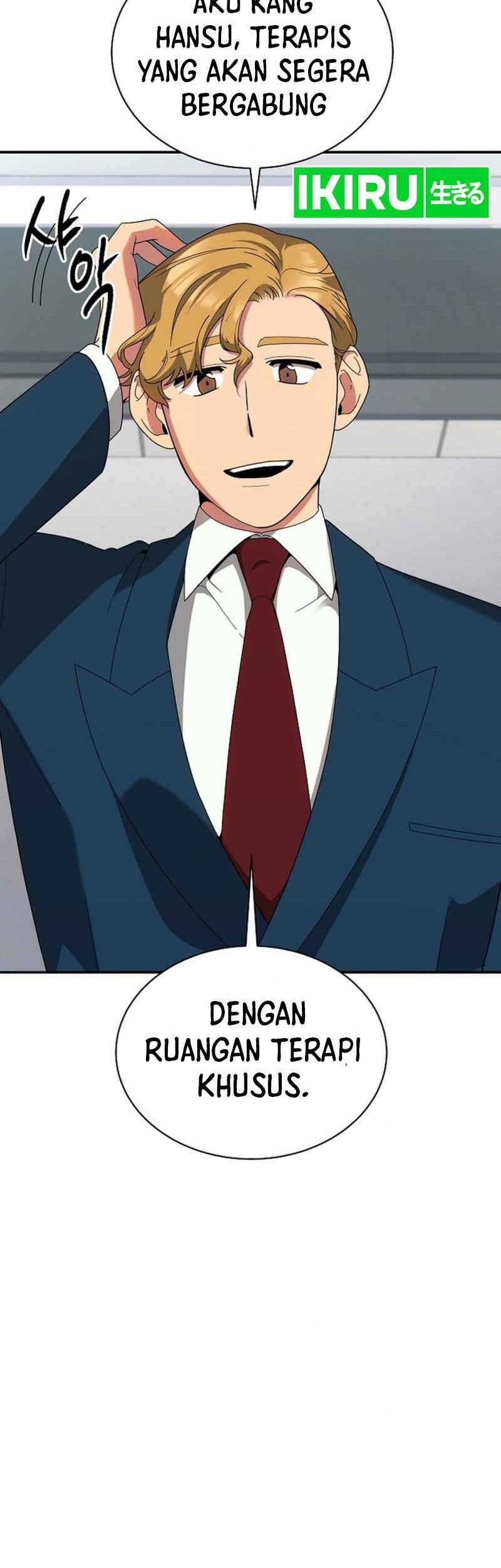 The Miraculous Physical Therapist Chapter 41 Gambar 59