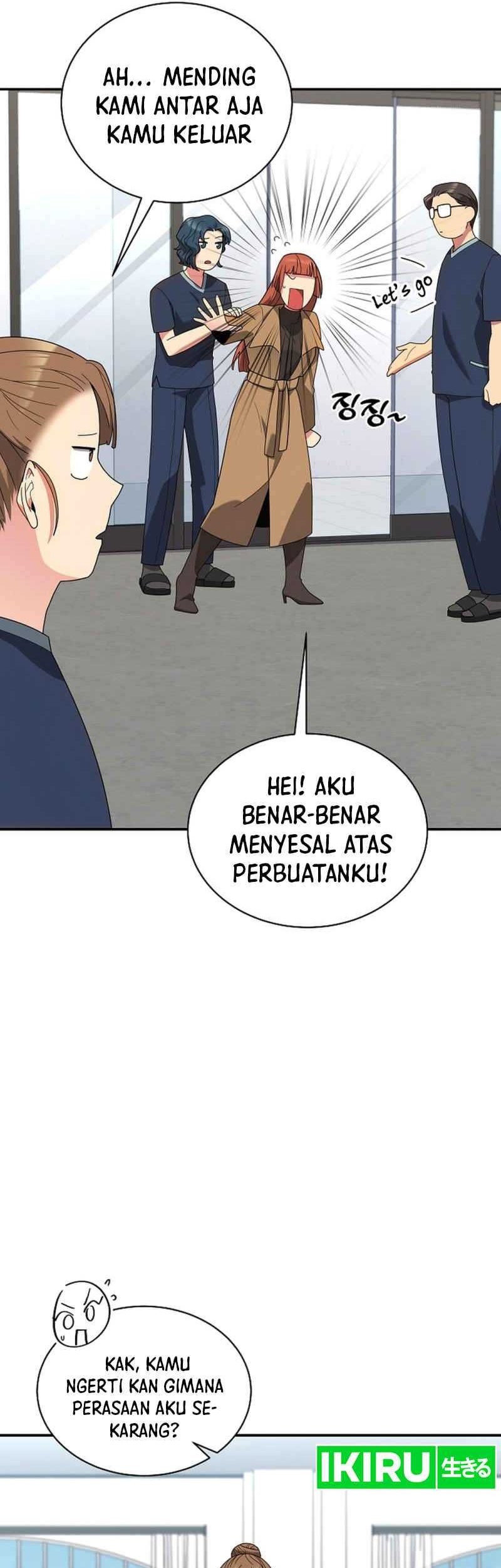 The Miraculous Physical Therapist Chapter 41 Gambar 5