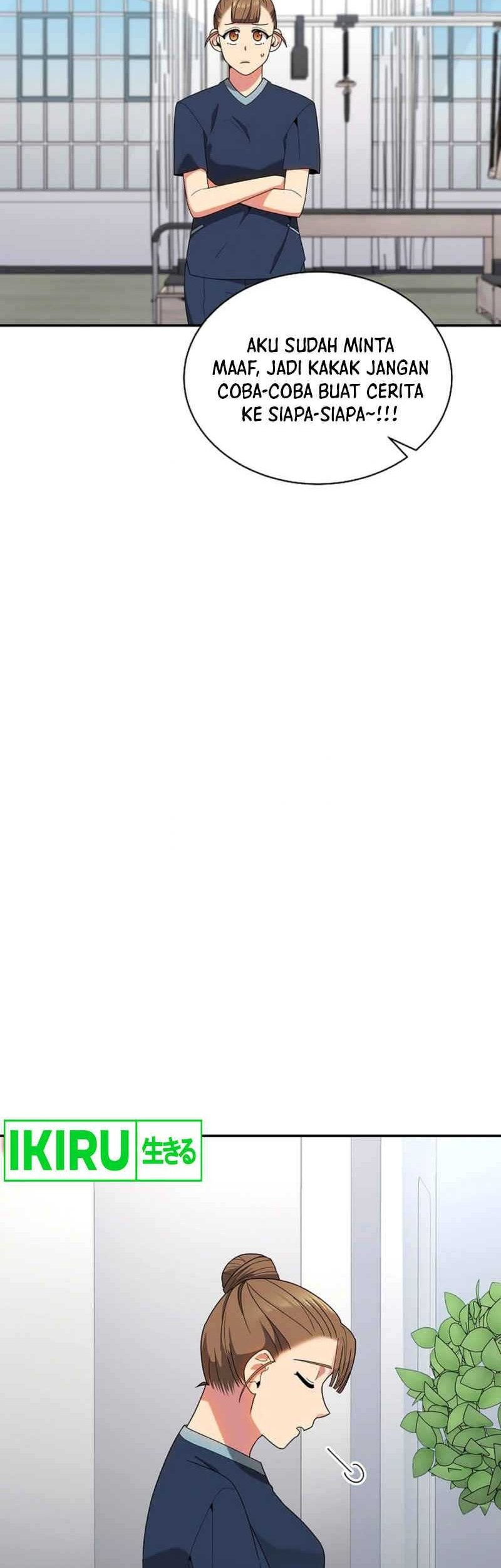 The Miraculous Physical Therapist Chapter 41 Gambar 6