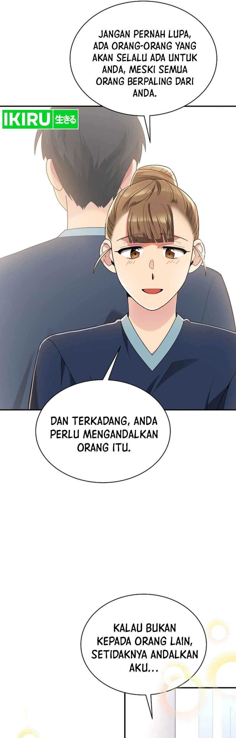 The Miraculous Physical Therapist Chapter 41 Gambar 9