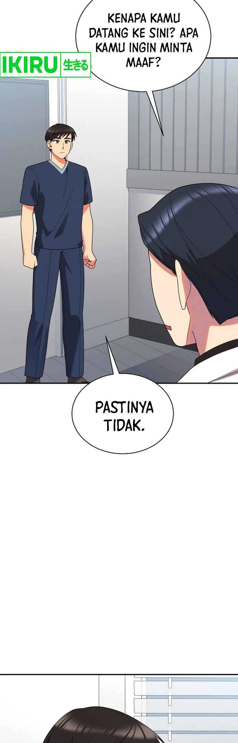 The Miraculous Physical Therapist Chapter 41 Gambar 14