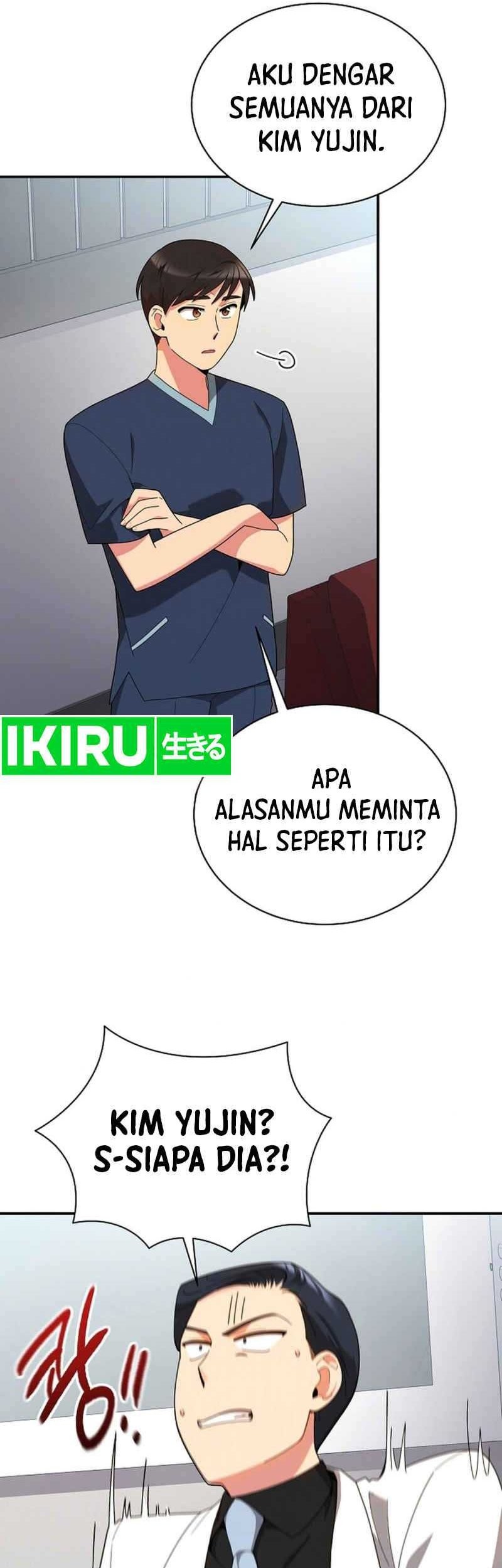 The Miraculous Physical Therapist Chapter 41 Gambar 17