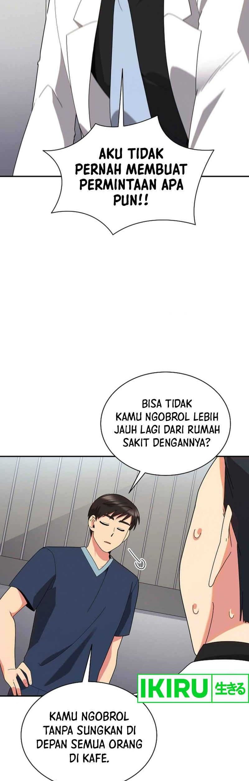 The Miraculous Physical Therapist Chapter 41 Gambar 18