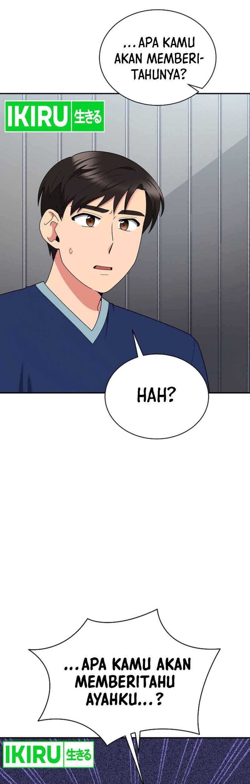 The Miraculous Physical Therapist Chapter 41 Gambar 21