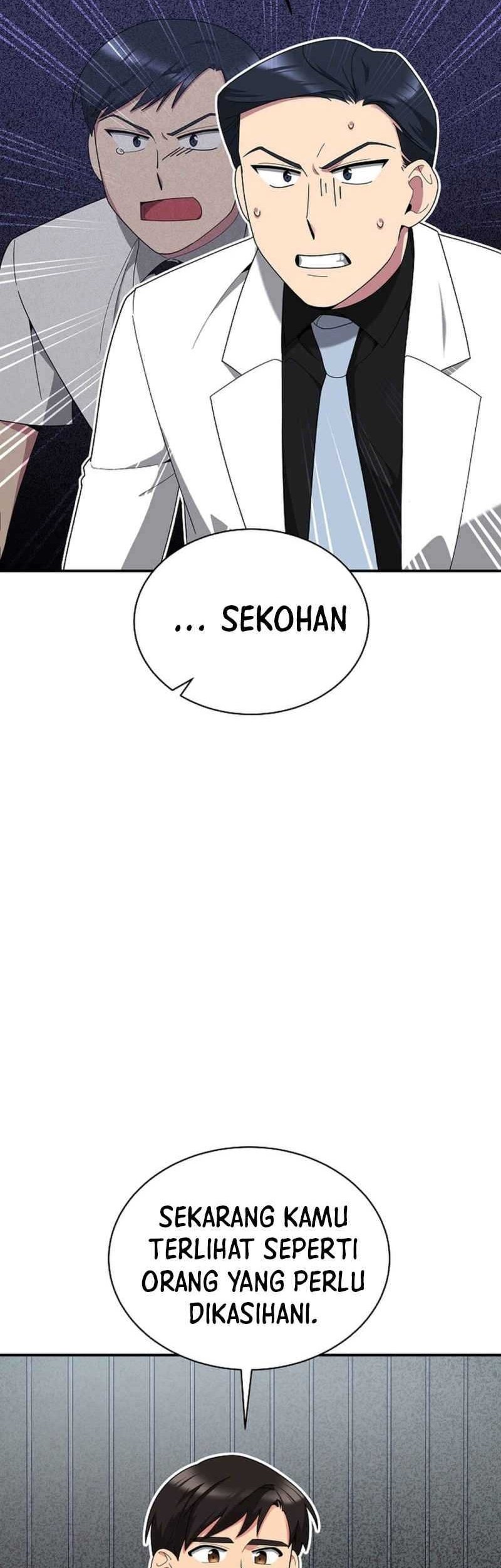 The Miraculous Physical Therapist Chapter 41 Gambar 22