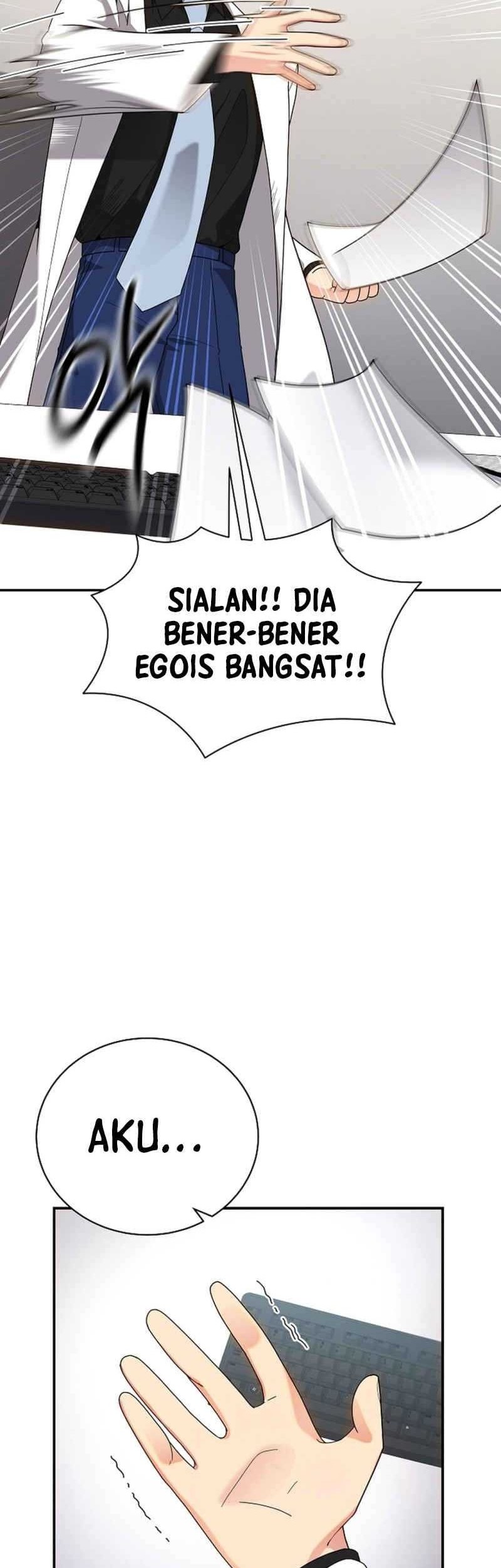 The Miraculous Physical Therapist Chapter 41 Gambar 26