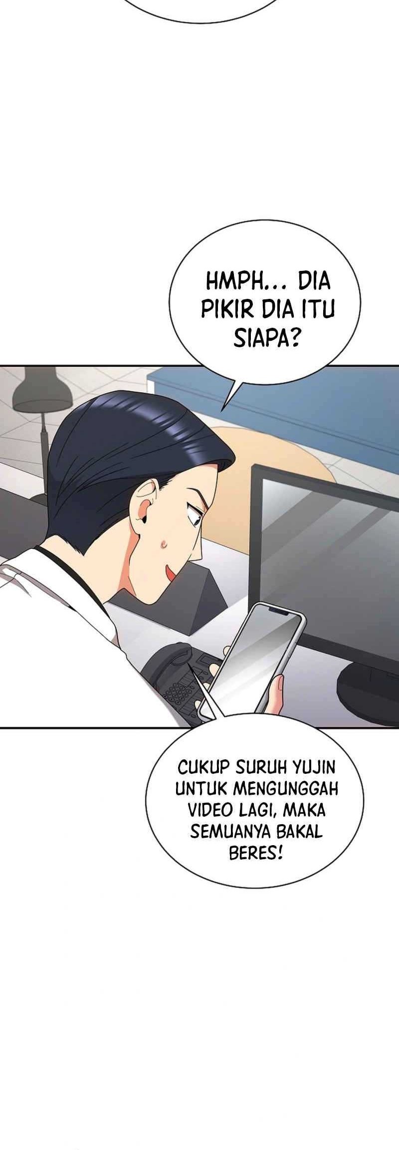 The Miraculous Physical Therapist Chapter 41 Gambar 28