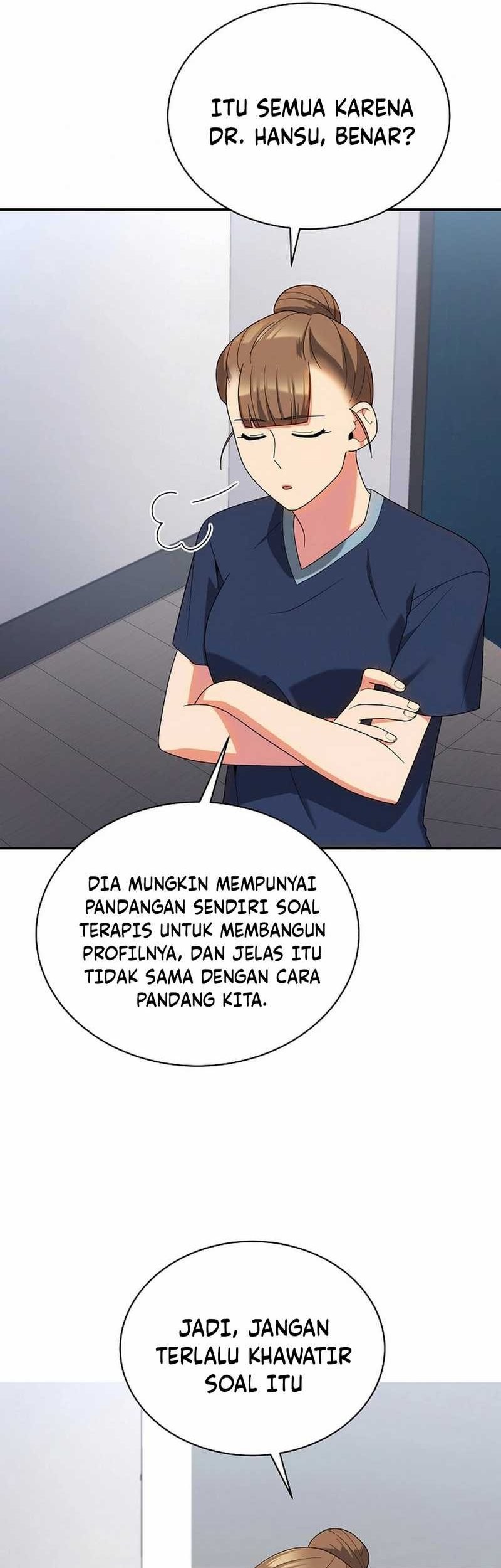 The Miraculous Physical Therapist Chapter 42 Gambar 52