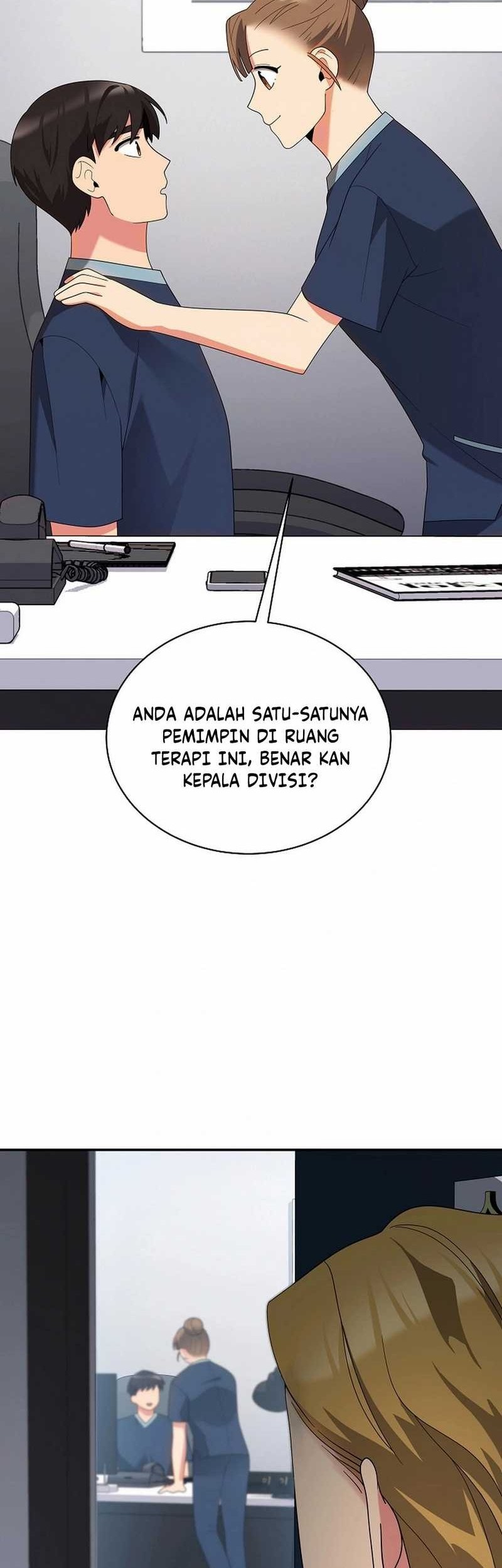 The Miraculous Physical Therapist Chapter 42 Gambar 53