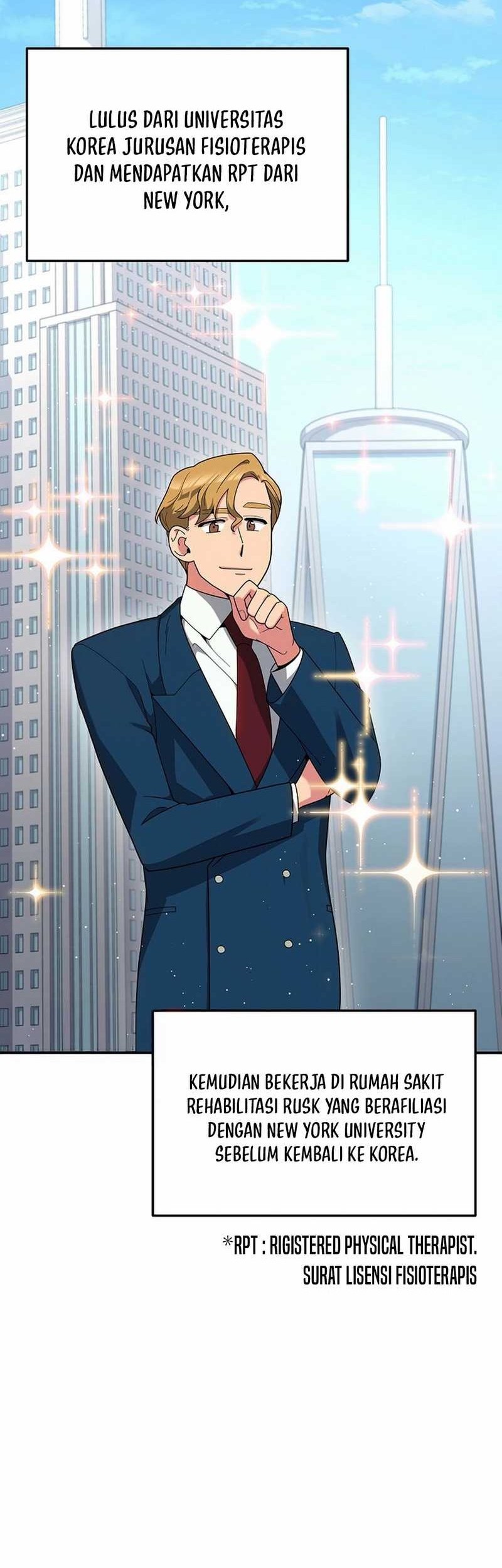 Baca The Miraculous Physical Therapist Chapter 42 Gambar 2
