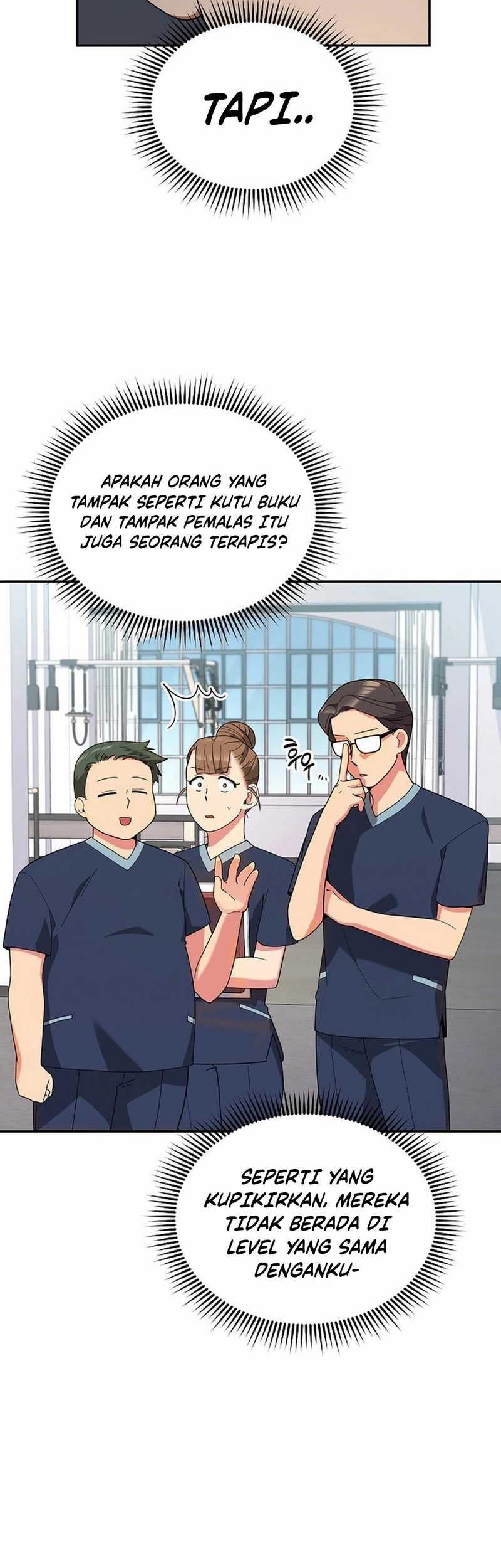 The Miraculous Physical Therapist Chapter 42 Gambar 8
