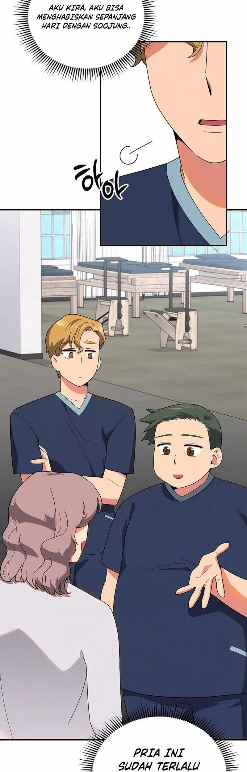 The Miraculous Physical Therapist Chapter 42 Gambar 34