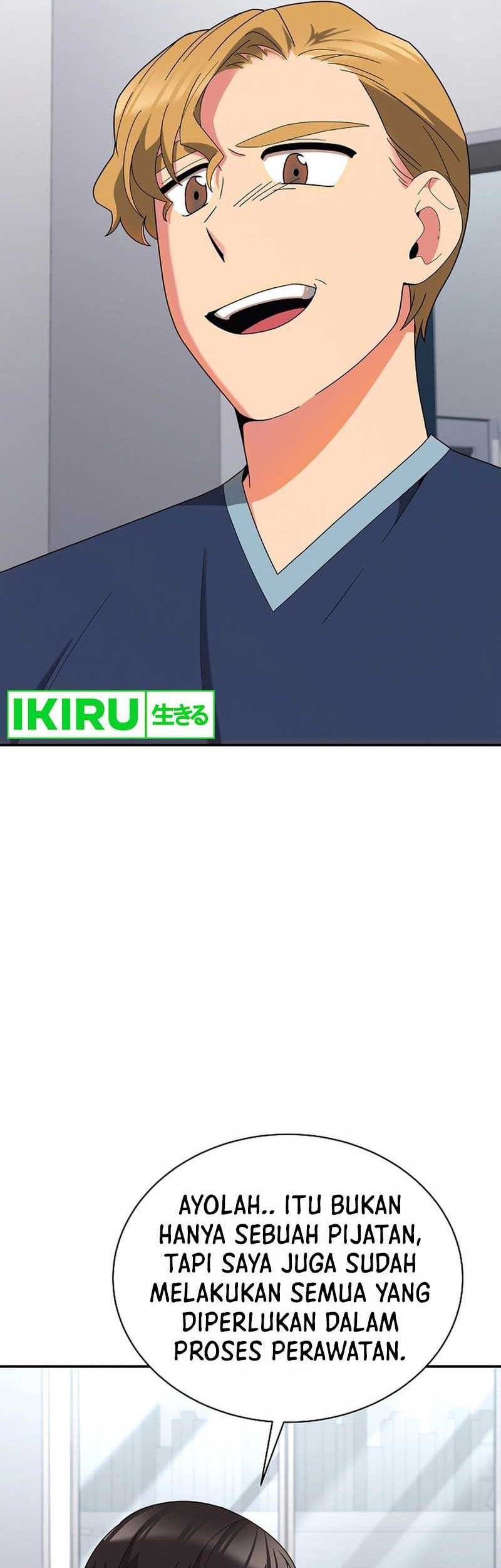 The Miraculous Physical Therapist Chapter 43 Gambar 37