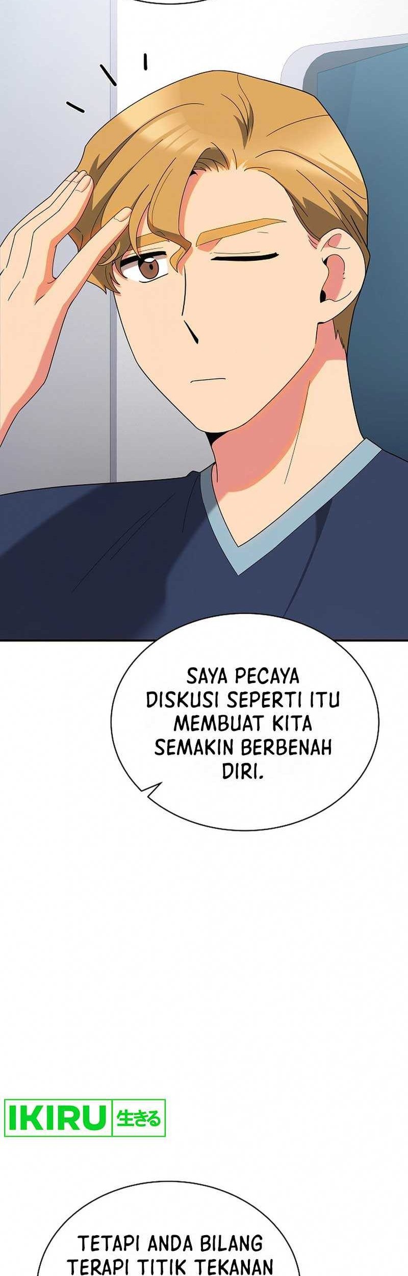 The Miraculous Physical Therapist Chapter 43 Gambar 42