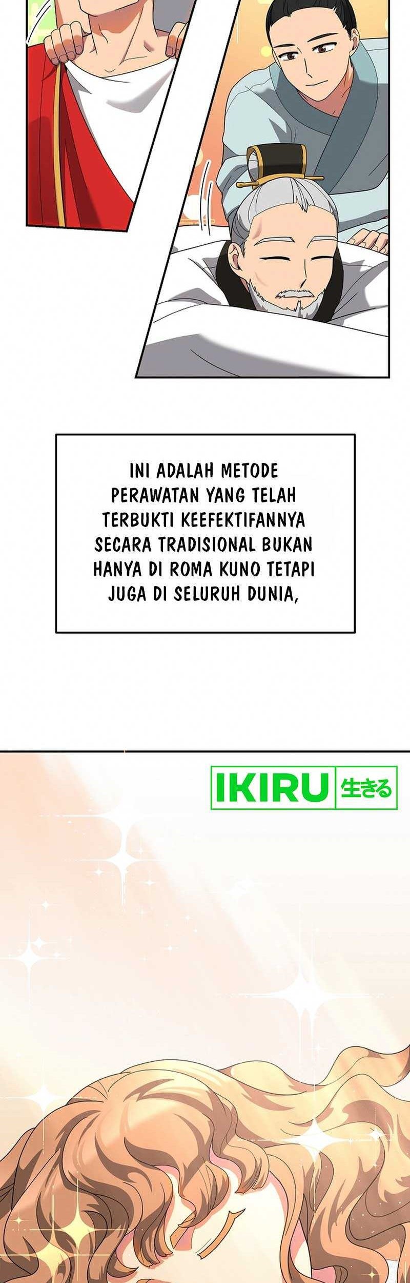 The Miraculous Physical Therapist Chapter 43 Gambar 46