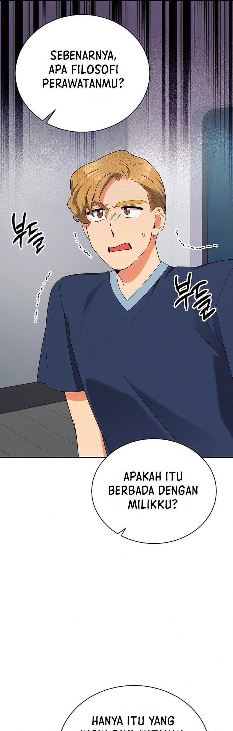 The Miraculous Physical Therapist Chapter 43 Gambar 49