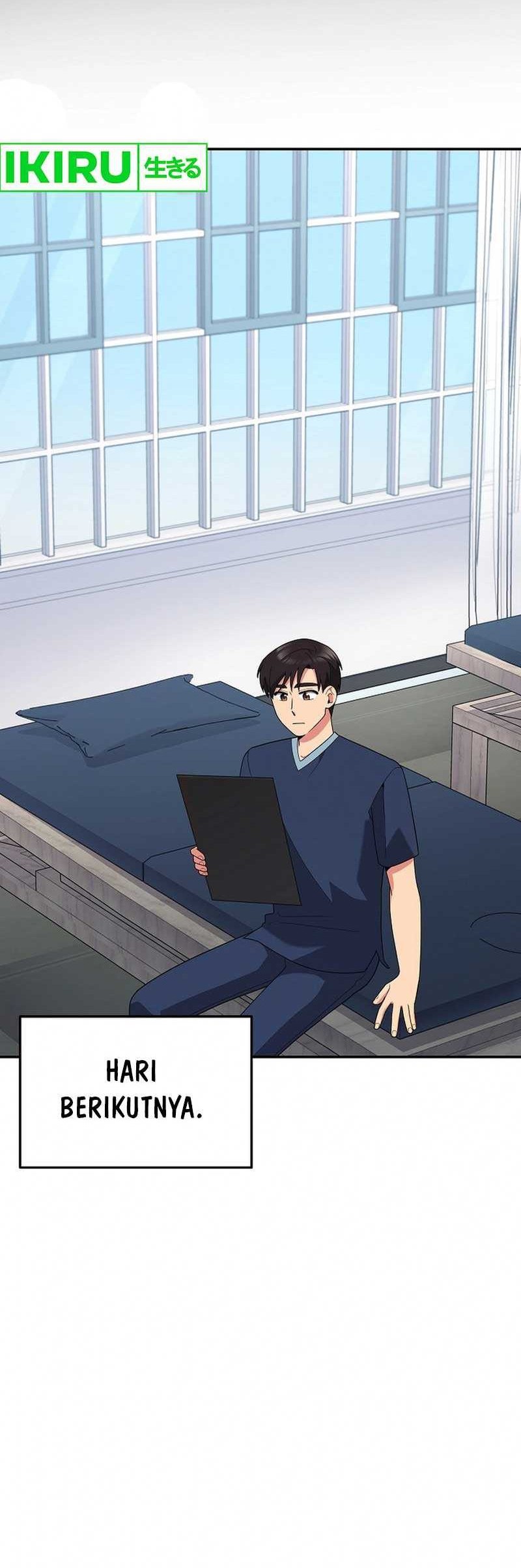 The Miraculous Physical Therapist Chapter 43 Gambar 56