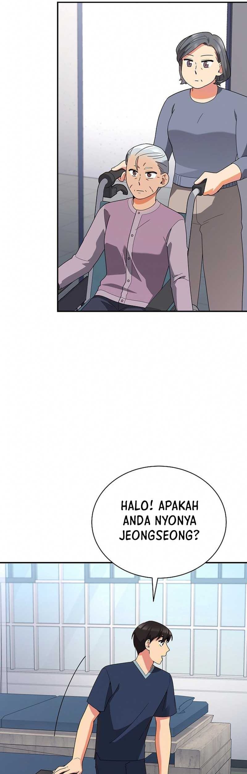 The Miraculous Physical Therapist Chapter 43 Gambar 57
