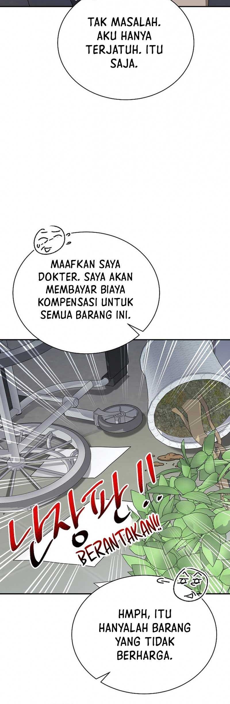 The Miraculous Physical Therapist Chapter 43 Gambar 64