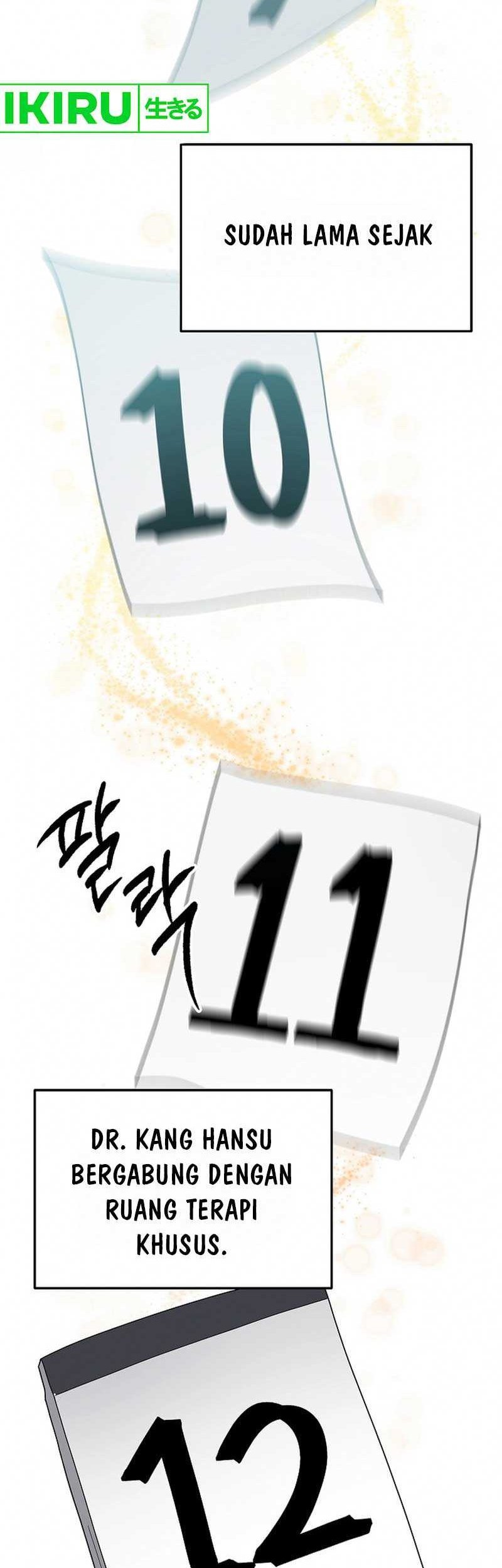 Baca  The Miraculous Physical Therapist Chapter 43 Gambar 2