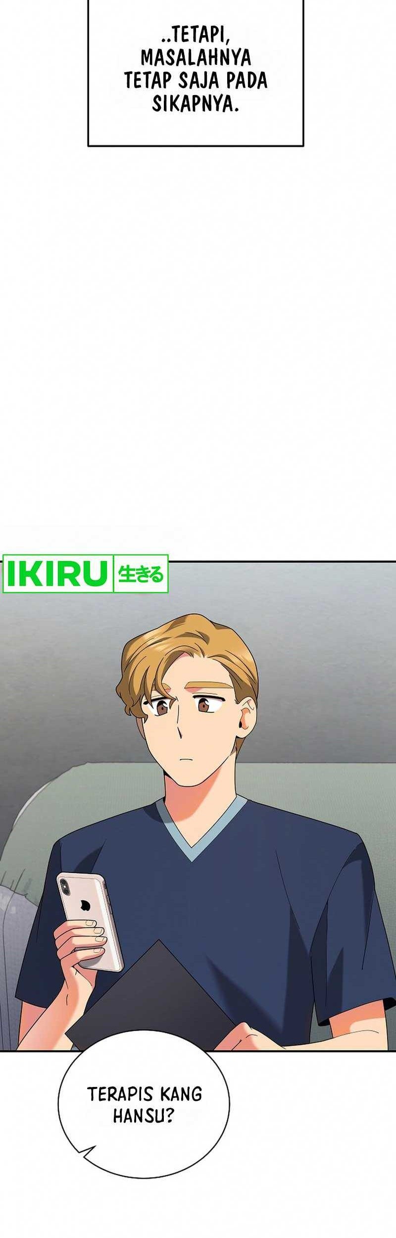 The Miraculous Physical Therapist Chapter 43 Gambar 6