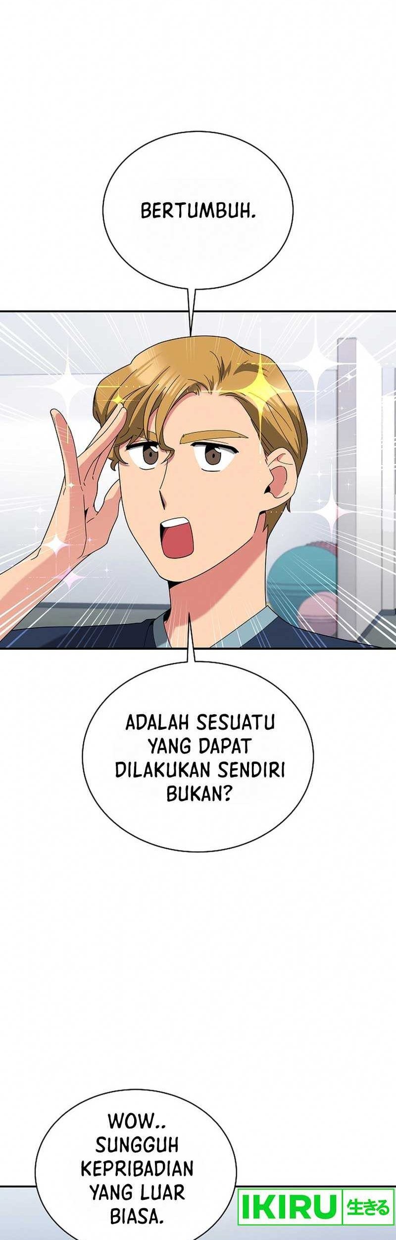 The Miraculous Physical Therapist Chapter 43 Gambar 11