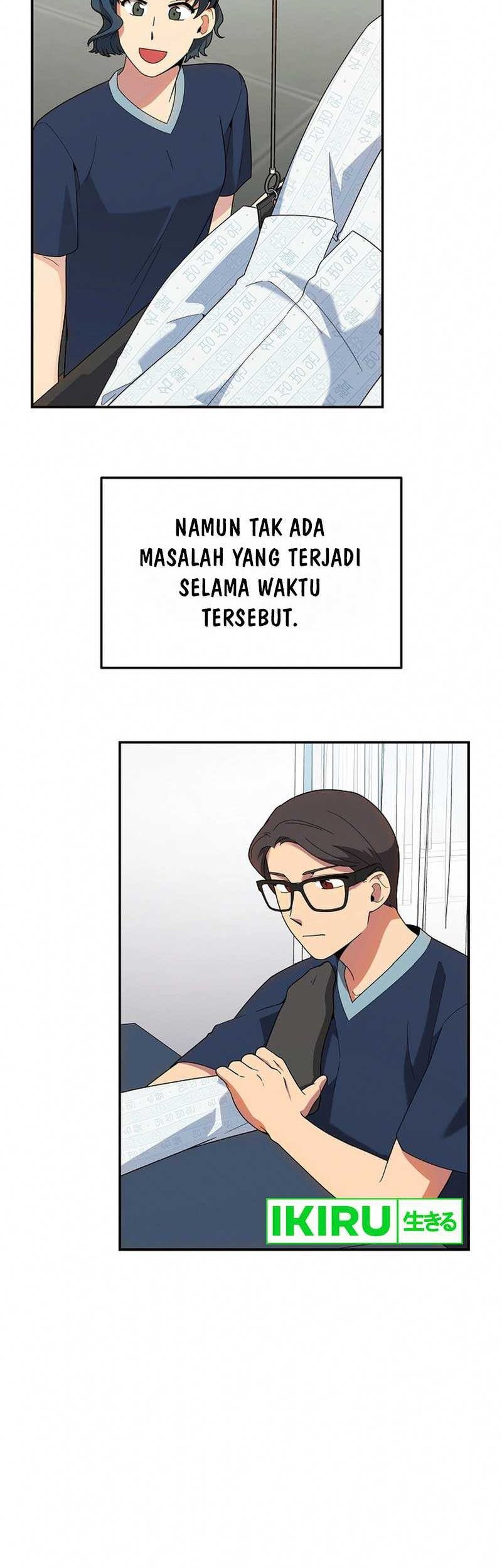The Miraculous Physical Therapist Chapter 43 Gambar 24