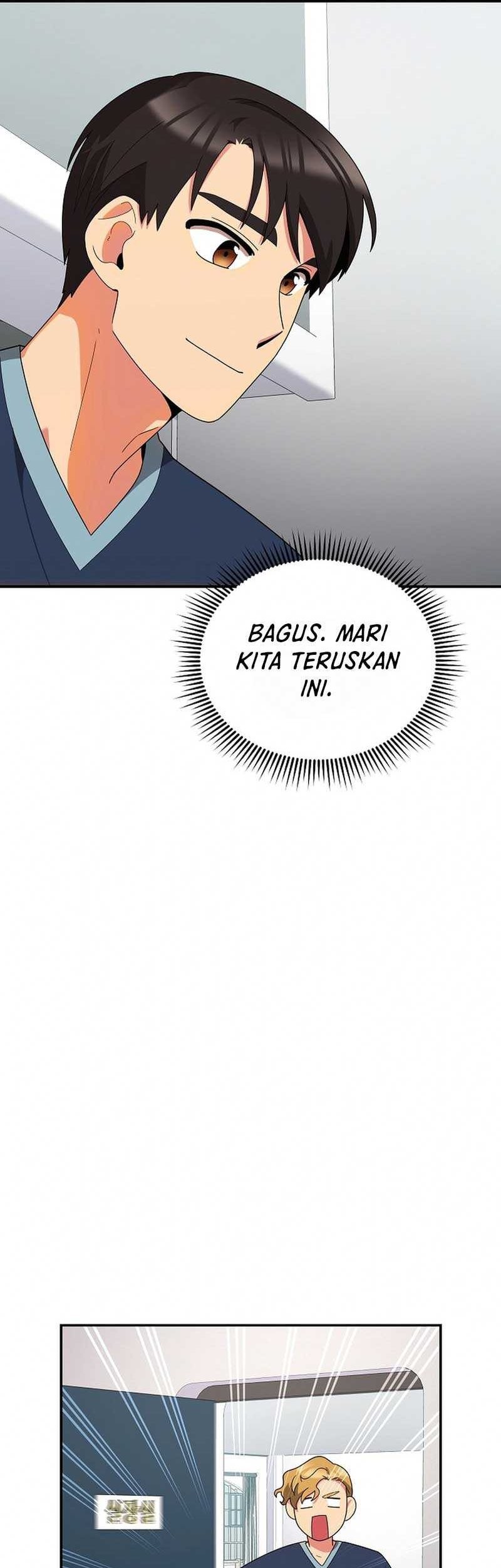 The Miraculous Physical Therapist Chapter 43 Gambar 29