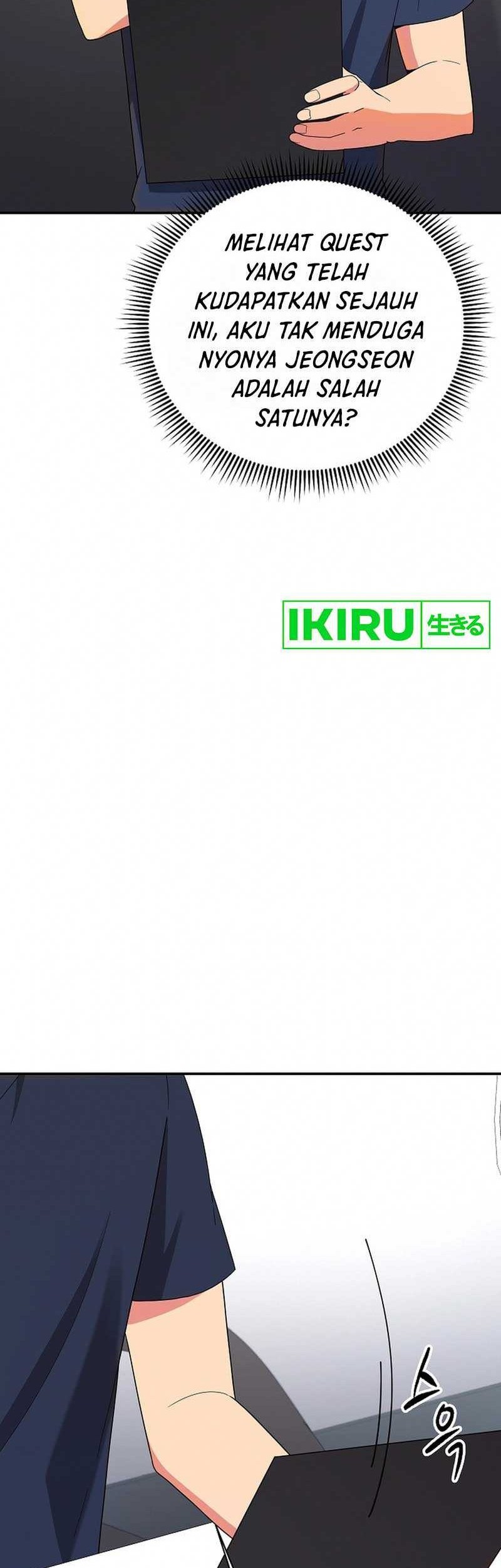 The Miraculous Physical Therapist Chapter 43 Gambar 34