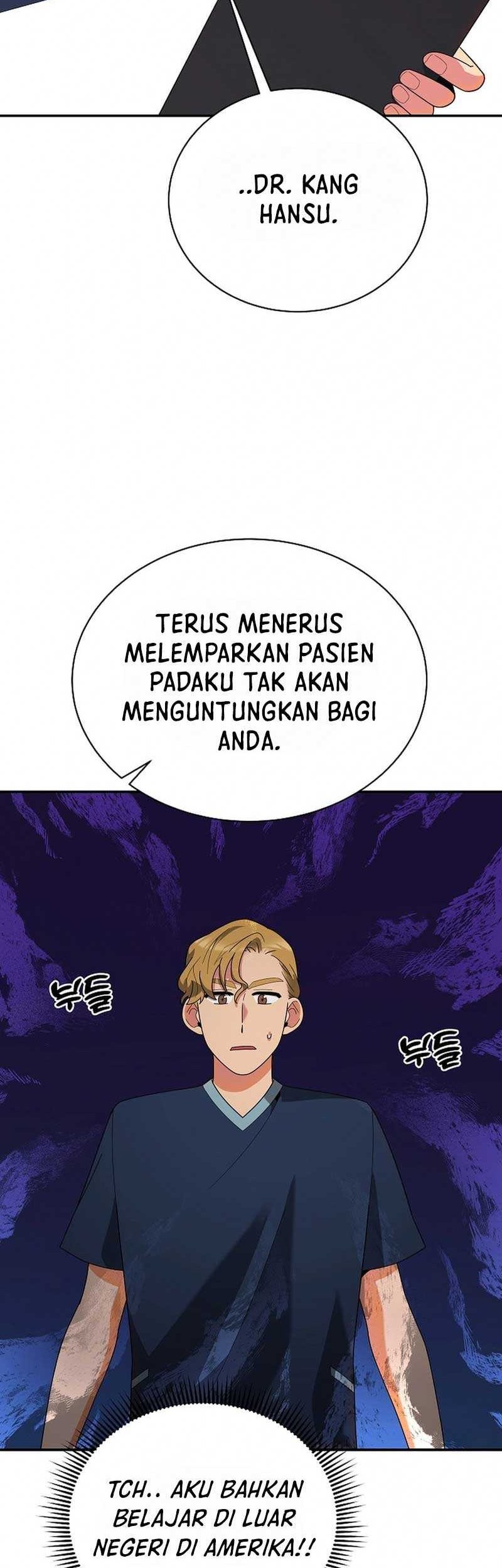 The Miraculous Physical Therapist Chapter 43 Gambar 35