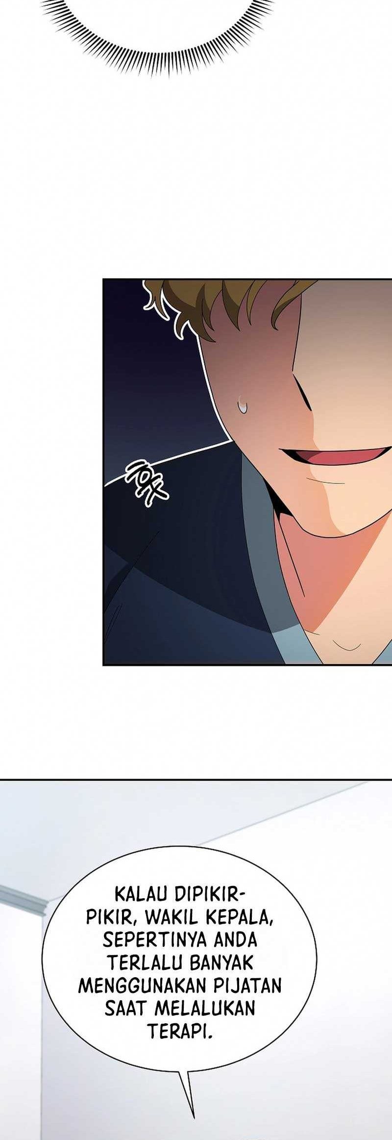 The Miraculous Physical Therapist Chapter 43 Gambar 36