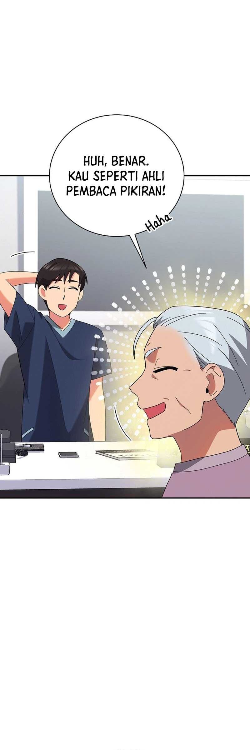 The Miraculous Physical Therapist Chapter 44 Gambar 40