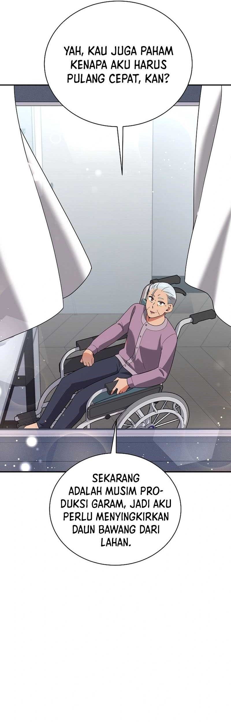 The Miraculous Physical Therapist Chapter 44 Gambar 41